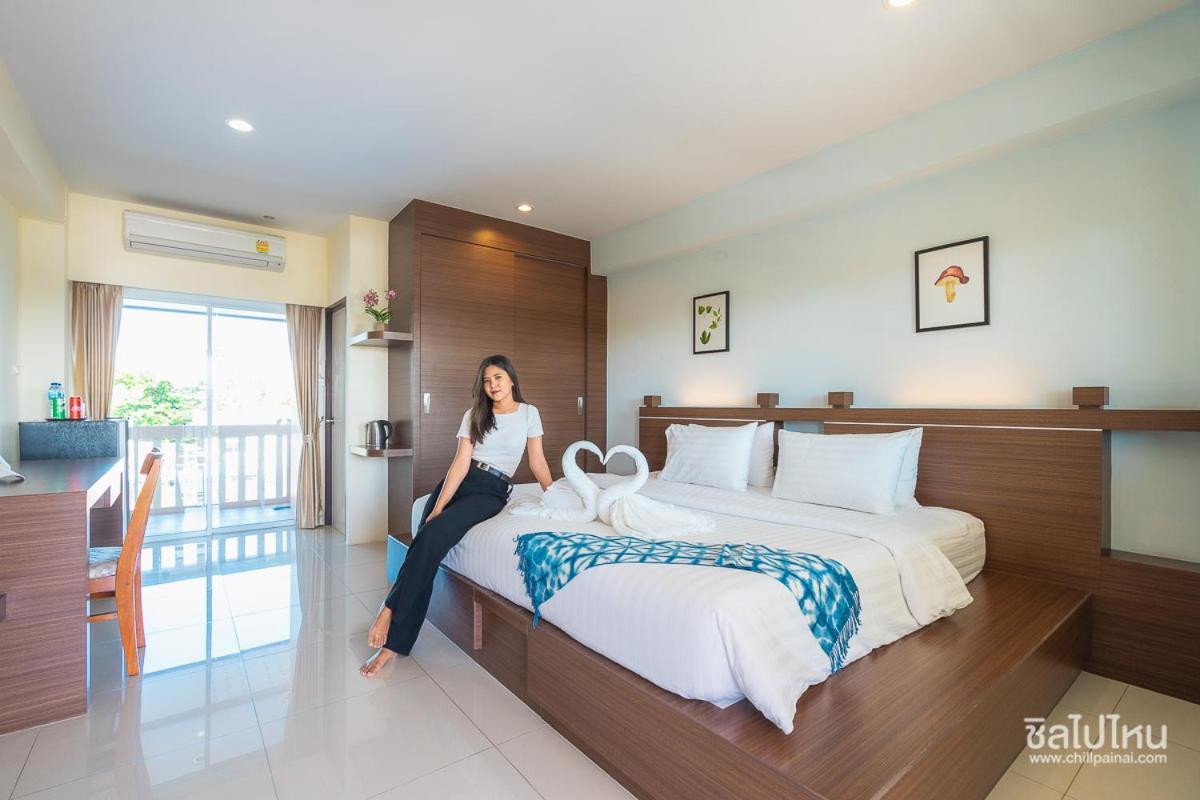 U Duay Gan Garden Home Убонратчатхани Экстерьер фото