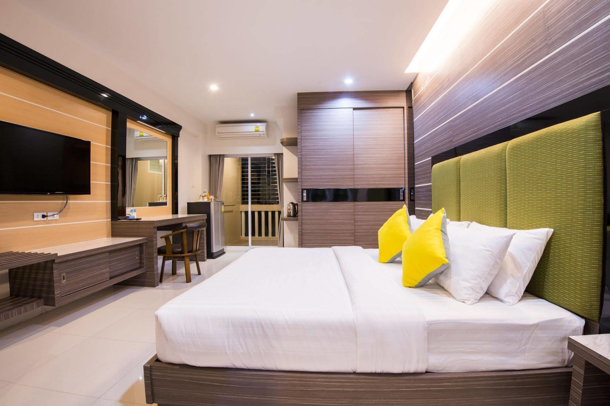 U Duay Gan Garden Home Убонратчатхани Экстерьер фото