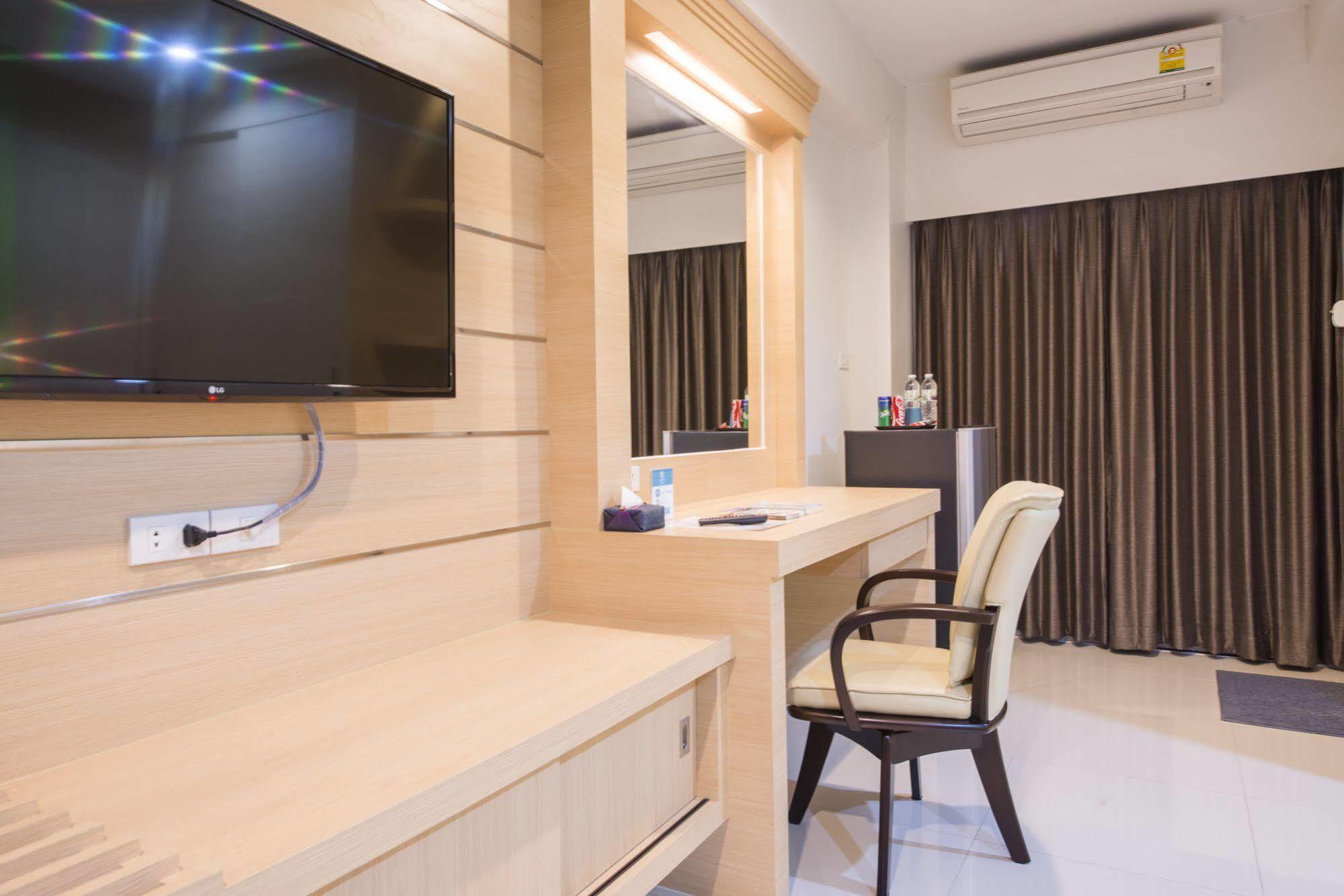 U Duay Gan Garden Home Убонратчатхани Экстерьер фото